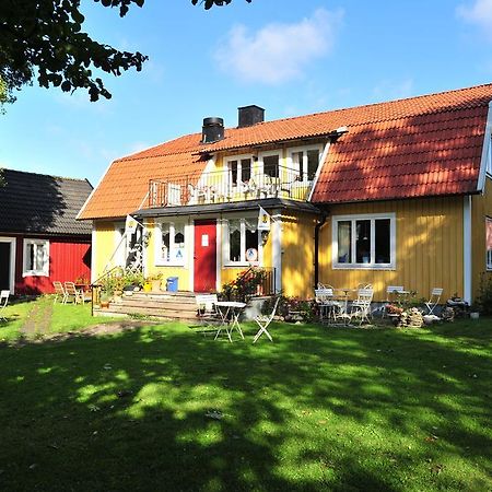 Stf Hagaby/Lantgarden Hostel Lottorp Exterior photo