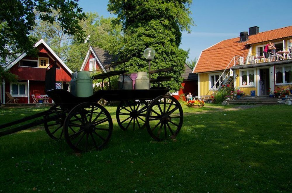 Stf Hagaby/Lantgarden Hostel Lottorp Exterior photo