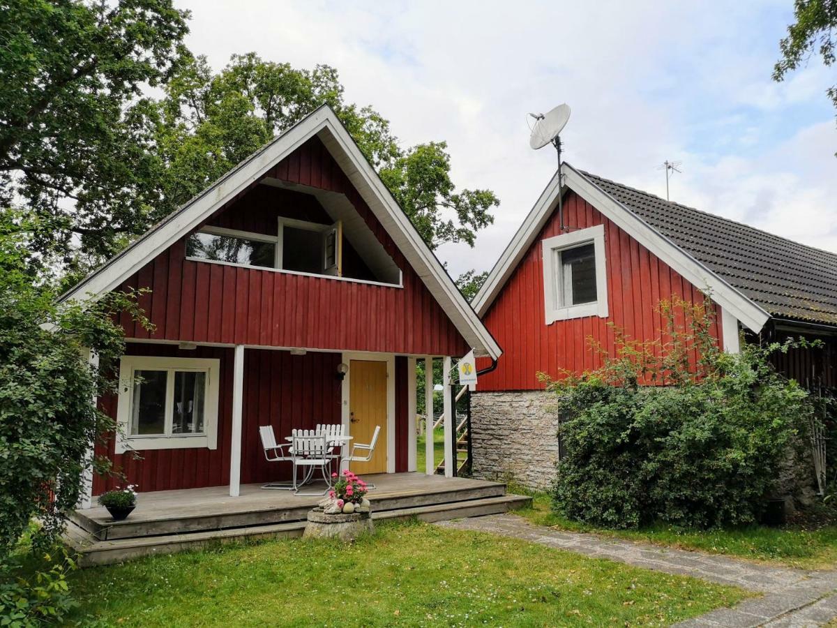 Stf Hagaby/Lantgarden Hostel Lottorp Exterior photo