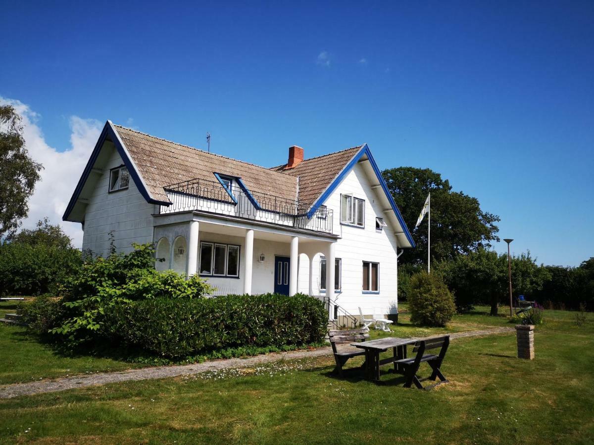 Stf Hagaby/Lantgarden Hostel Lottorp Exterior photo