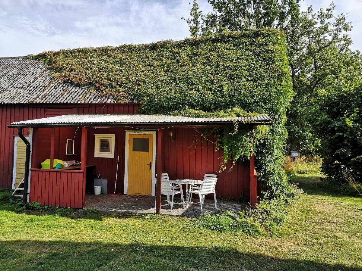 Stf Hagaby/Lantgarden Hostel Lottorp Exterior photo